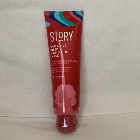 Hair products bundle: deep conditioner mask, curl cream, deep conditioning pack - Picture 4 of 7